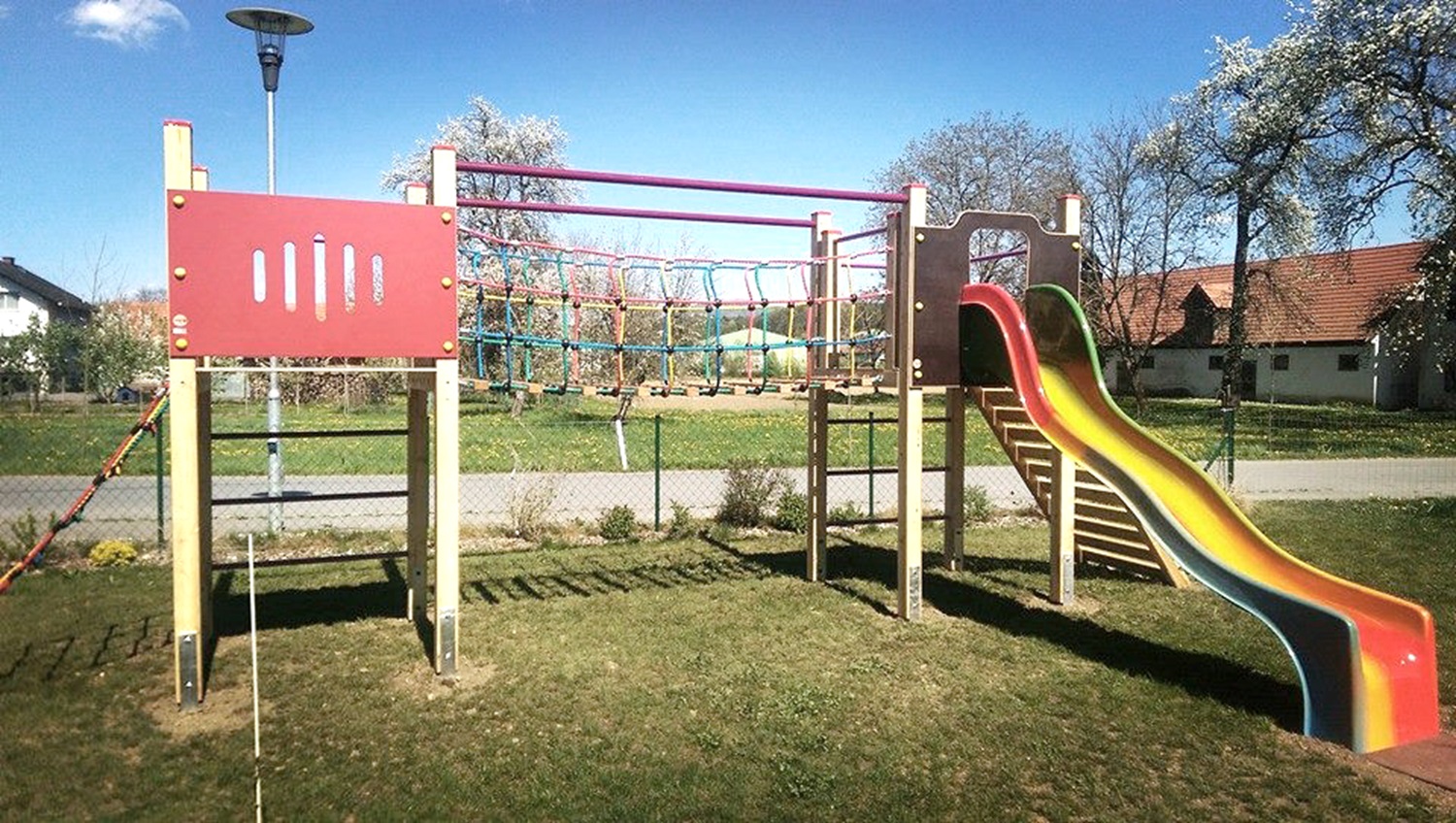 Kinderspielplatz